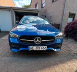 Mercedes-Benz C 180 T Autom. -Night, AHK ,Ambiente Bel, RFK,  - Mercedes-Benz C 180 aus 2022