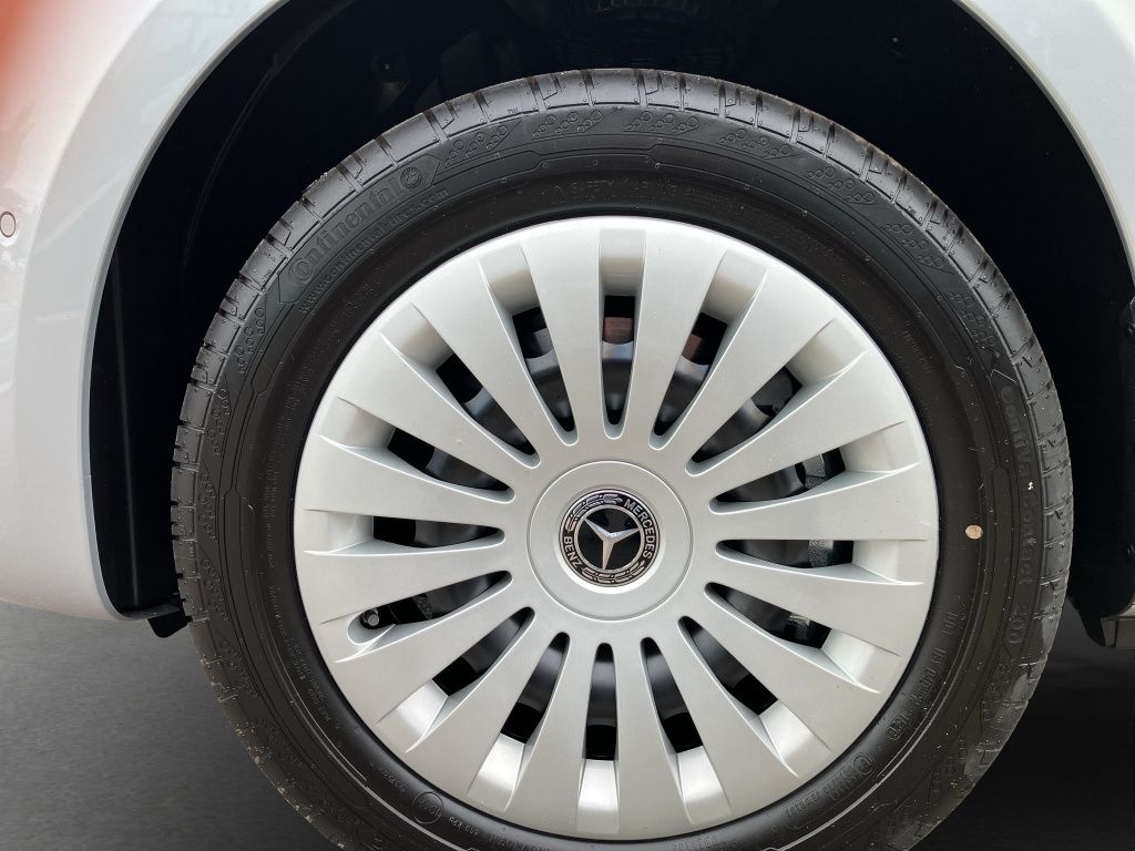Fahrzeugabbildung Mercedes-Benz Vito 119 CDI 4x4 Mixto Lang AHK*Navi*Standh.*360