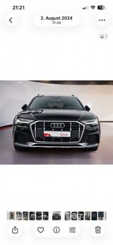 Audi A6 Allroad 55 TDI tiptronic - - gebrauchte Audi A6 Allroad aus dem Jahr 2021