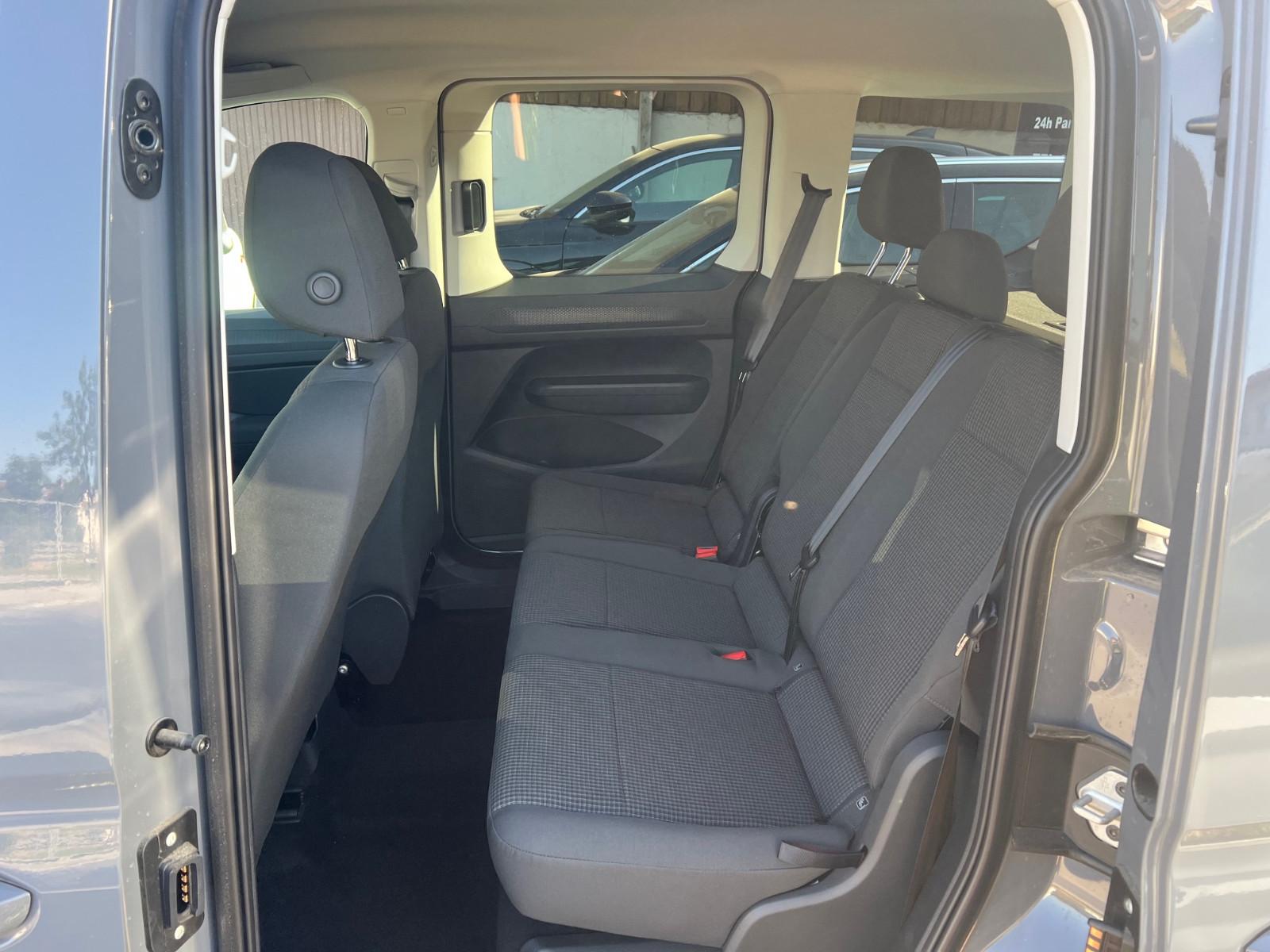 Volkswagen Caddy 1,5TSI Sitzheizung Kamera App 5J. Garantie