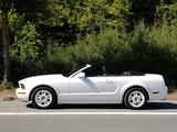 Ford Mustang Cabrio V6 Premium - Ford Mustang mit LPG-Antrieb