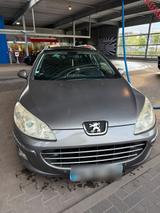 Peugeot 407 SW 1.6 HDi 110 (frz. Kennz.)  ... - Peugeot 407 mit Diesel-Antrieb