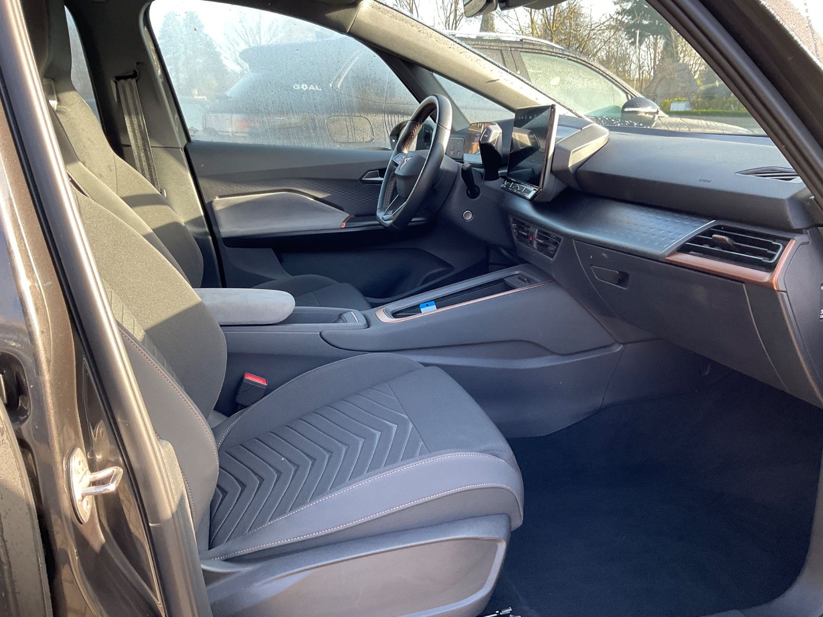 Fahrzeugabbildung CUPRA Born 58 kWh 150 kW,Kamera,Navi,LED,Sitzheizung