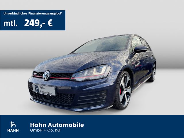 Volkswagen Golf VII GTI Performance 2.0TSI DSG DCC Pano CAM