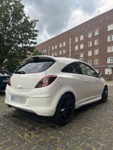 Opel Corsa D | Limited Edition - OPC Line - Opel Corsa: Limited Edition