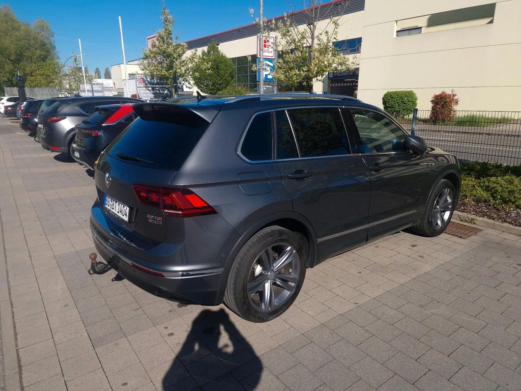 Image of Volkswagen Tiguan