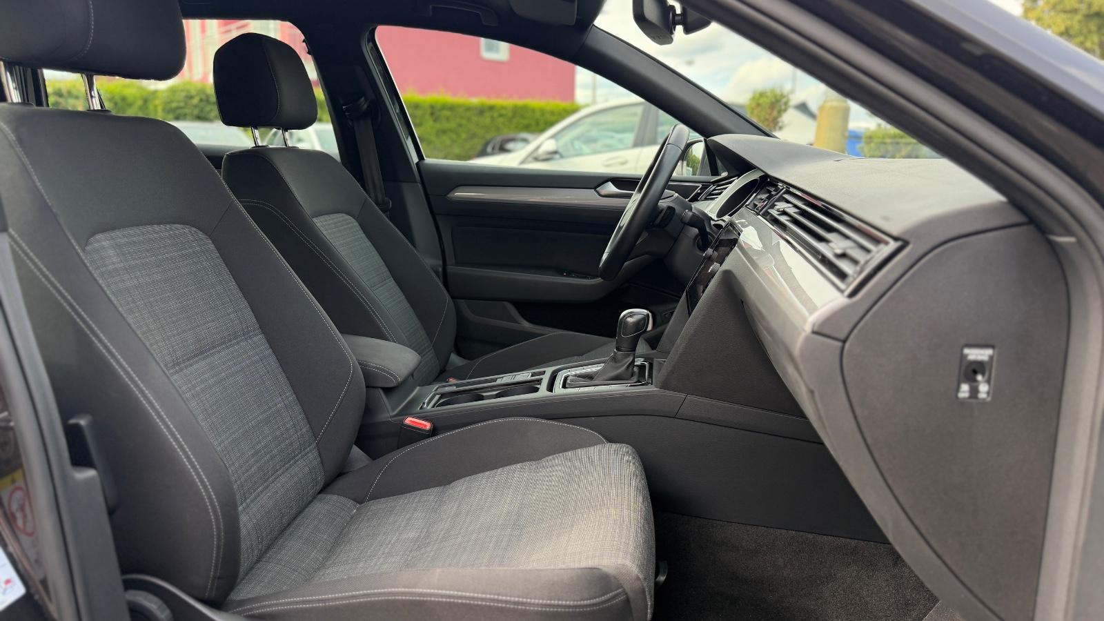 Volkswagen Passat 2.0 TDI DSG Business Variant, миниатюра 15