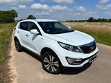 Kia Sportage 2.0 CVVT AWD Spirit Automatik Spirit - Kia Sportage: Cvvt