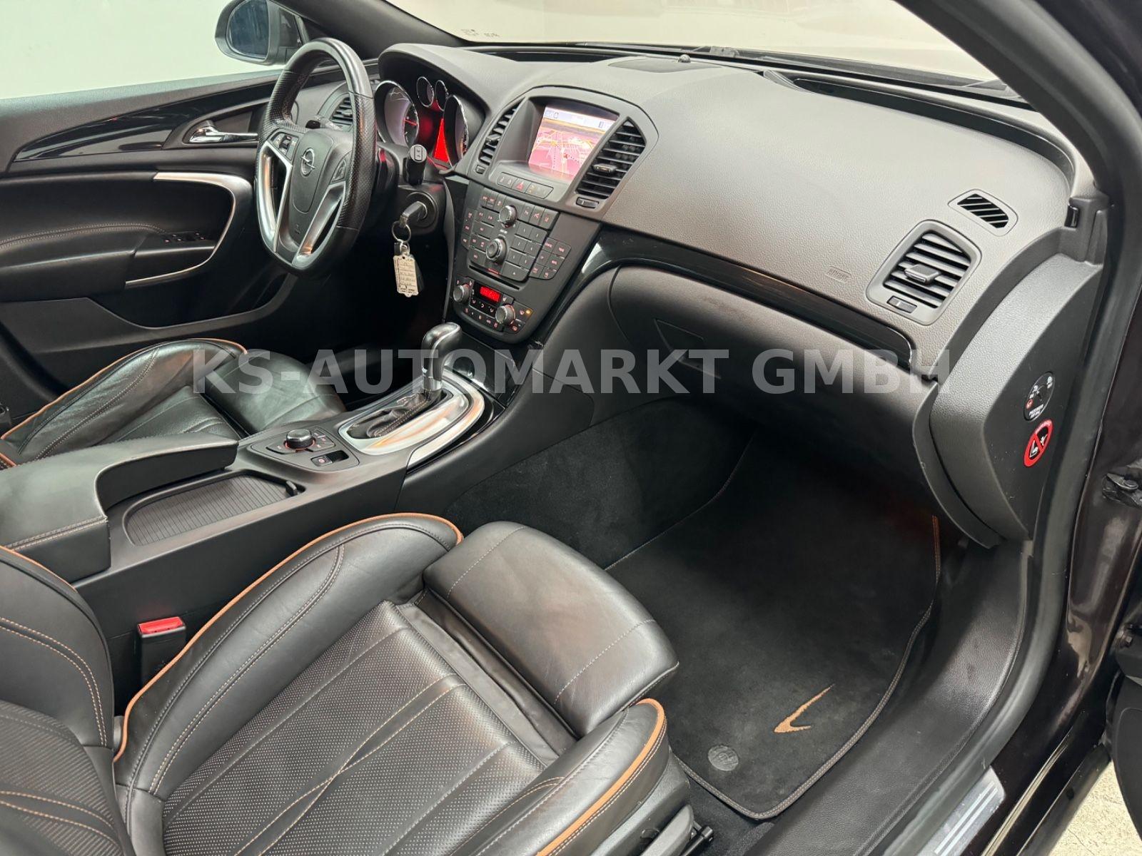 Opel Sports Tourer*4x4*Panorama**Getriebe Ruckelt**