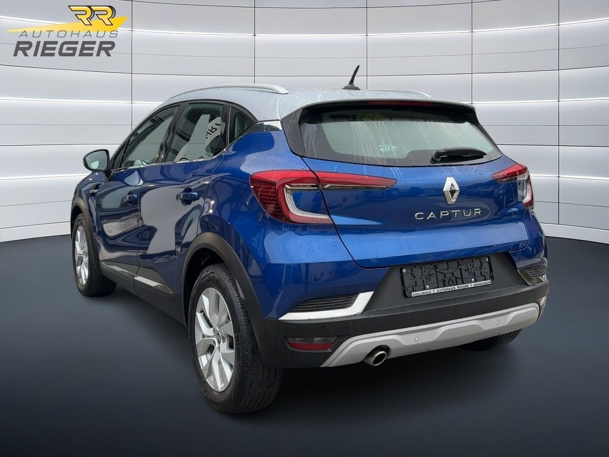 Fahrzeugabbildung Renault Captur II IntensTCe 130 EDC