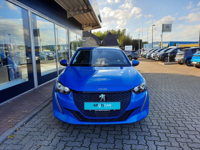PEUGEOT 208 e- Allure Pack SH ACC NAVI GJR