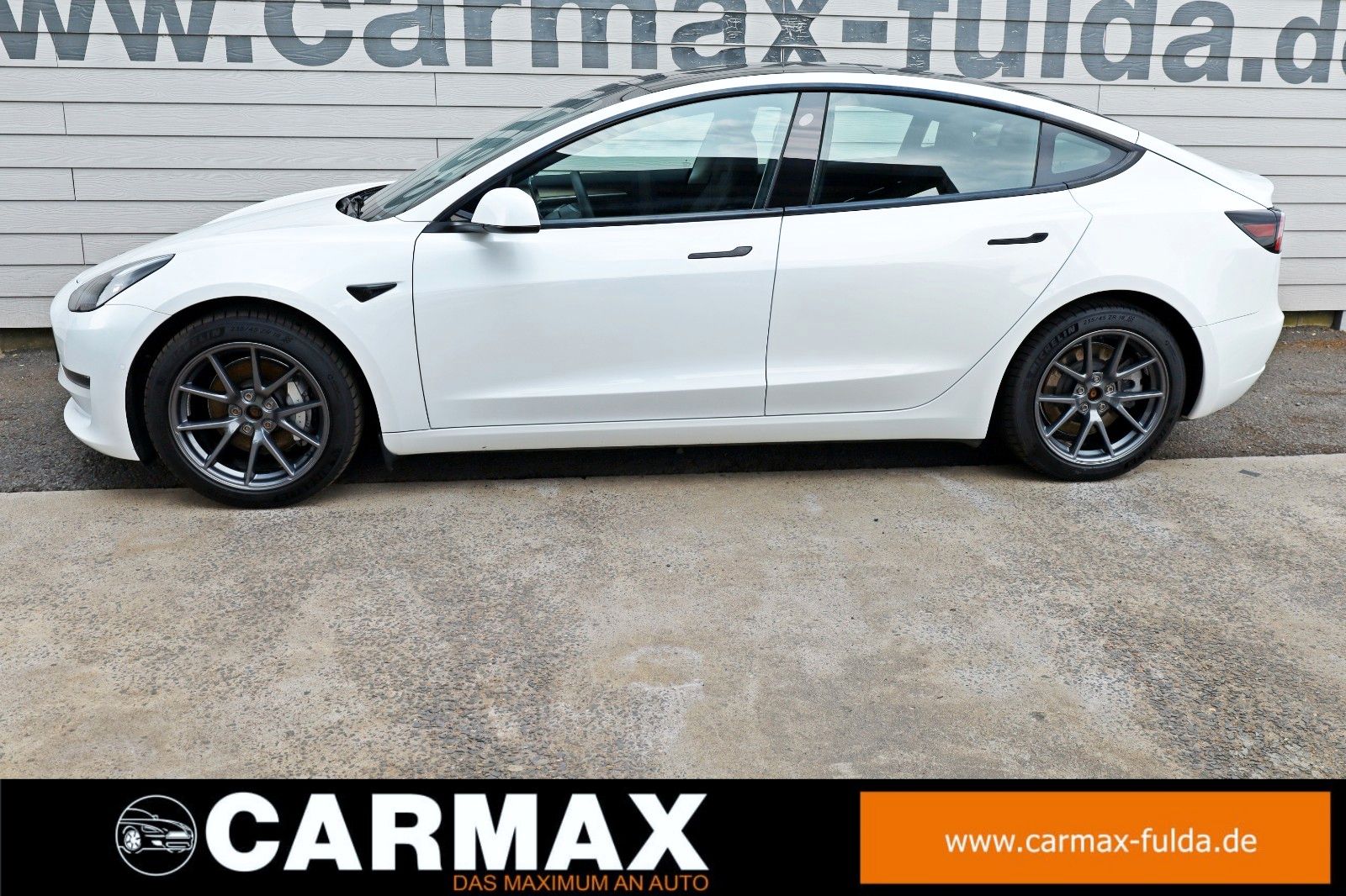 Fahrzeugabbildung Tesla Model 3 Long Range AWD, Autopilot 3, Panorama,WR