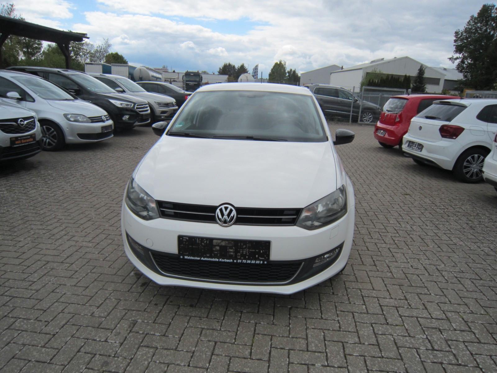 Volkswagen Polo V Match