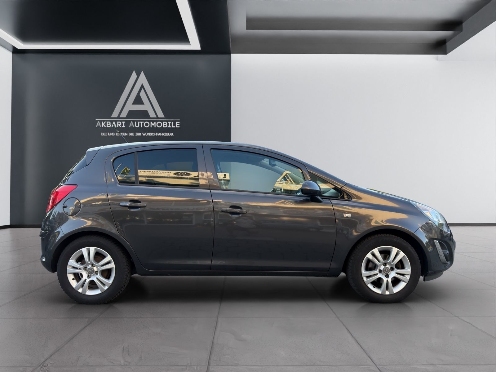 Fahrzeugabbildung Opel Corsa D Innovation*2.Hand*Sitzheiz*Tempom*