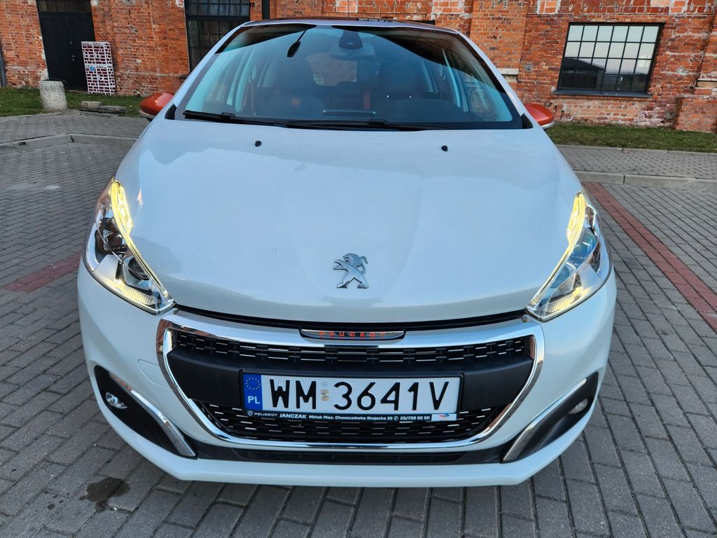 Image of Peugeot 208