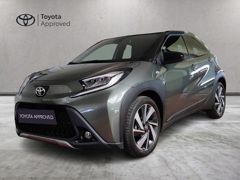 Other Toyota Aygo X 1.0 VVT-i 72 CV 5 porte Lounge S-C