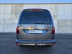 VW Caddy Maxi Highline 4Motion TDI 150PS DSG Mwst.
