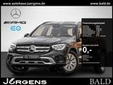 Mercedes-Benz GLC 300 de 4M LED/Kamera/Navi/Vkz-Ass/Tempomat - Hybrid (Diesel/Elektro): Luftfederung, Geländewagen