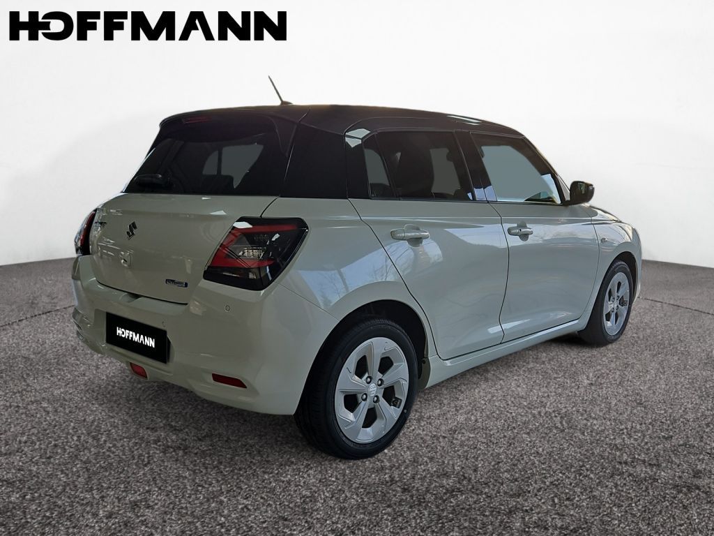 Fahrzeugabbildung Suzuki Swift 1.2 Hybrid Comfort Navi Sitzheizung LED