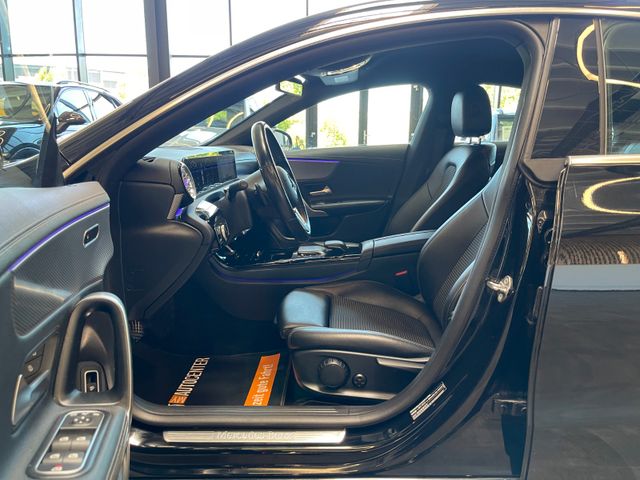 Mercedes-Benz CLA 180 *NAVI*LANE-ASSIST*KAMERA*NAVI*PDC*SZHZ*