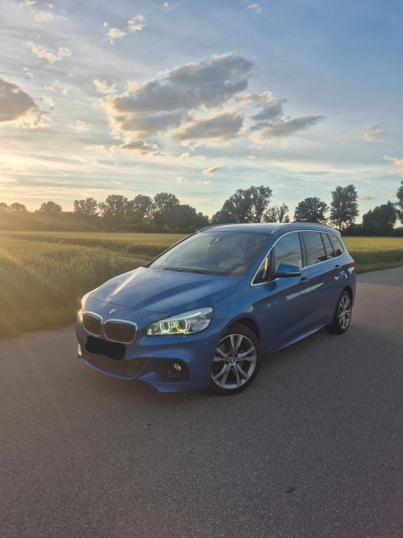 Image of BMW 220 Gran Tourer