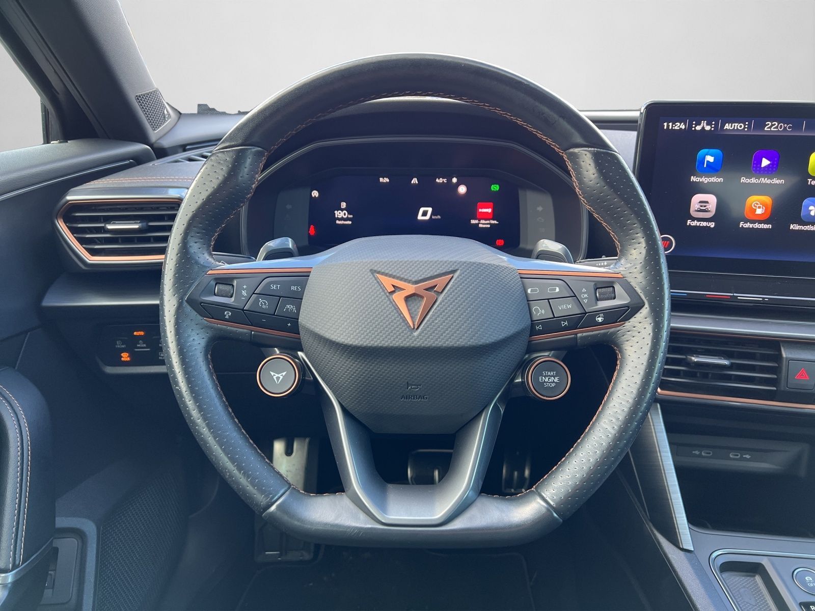 Cupra Formentor - Bild 9