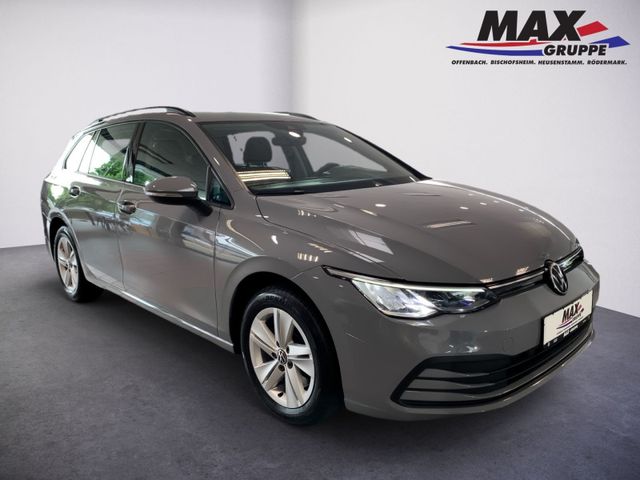 Golf VIII Variant 2.0 TDI LIFE +LED+ACC+APP+DCP+