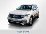 Volkswagen T-Cross Style 1.0 TSI LED/NAVI/APP CONNECT/SHZ - Volkswagen T-Cross in Magdeburg