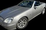 Mercedes-Benz SLK 200 KOMPRESSOR Last Edition Final Edition - aus 2004: Slk Final Edition