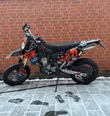 Suzuki DRZ 400sm  - DRZ400SM