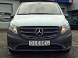 Mercedes-Benz Vito Kasten 109/110/111/114 CDI WORKER FWD lang - Mercedes-Benz: W111