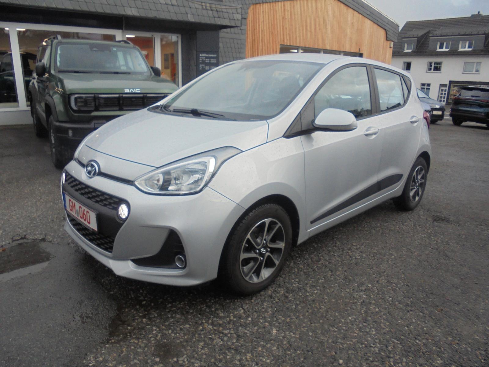 Hyundai i10 1.2 Style SitzHeiz LenkHeiz Parksensoren