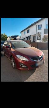 Mazda 6 Kombi 2.2 Diesel - Mazda aus 2012: Mazda6