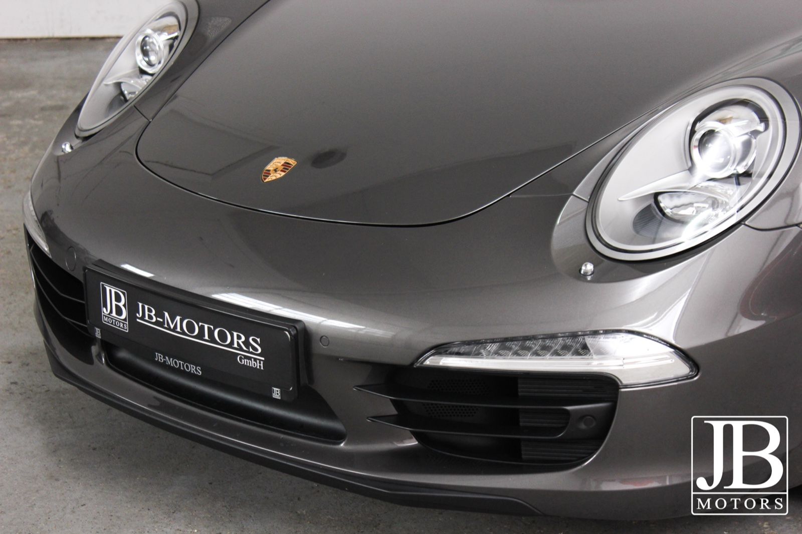 Fahrzeugabbildung Porsche 991 Targa 4 Approved BOSE Schalter