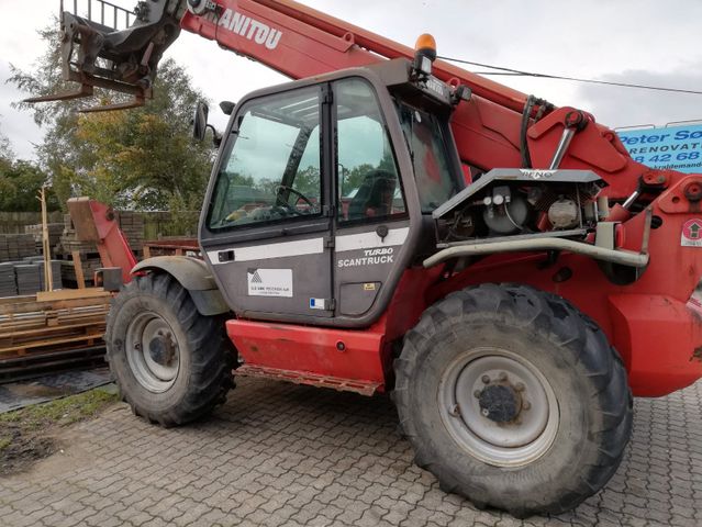 Manitou MT 1740 Orginal AT Motor