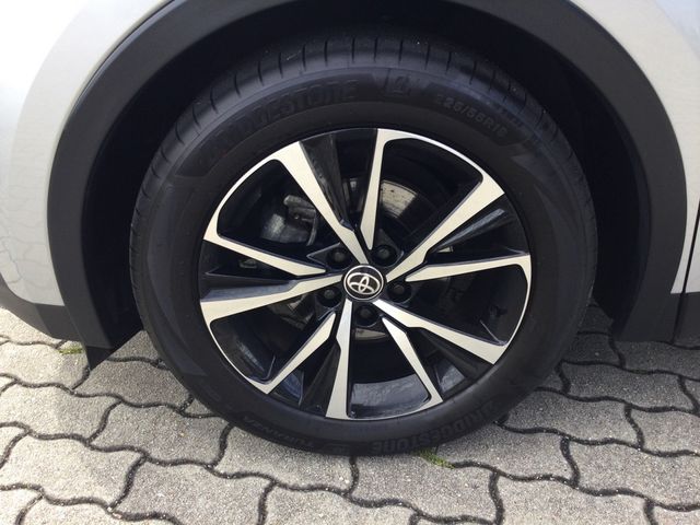 C-HR 2.0 Hybrid FWD Team Deutschland NAVI ACC