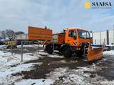 MAN LE 10.220/Winterdienst/Kipper/Streuer/Pflug/4x4 - MAN Le 220