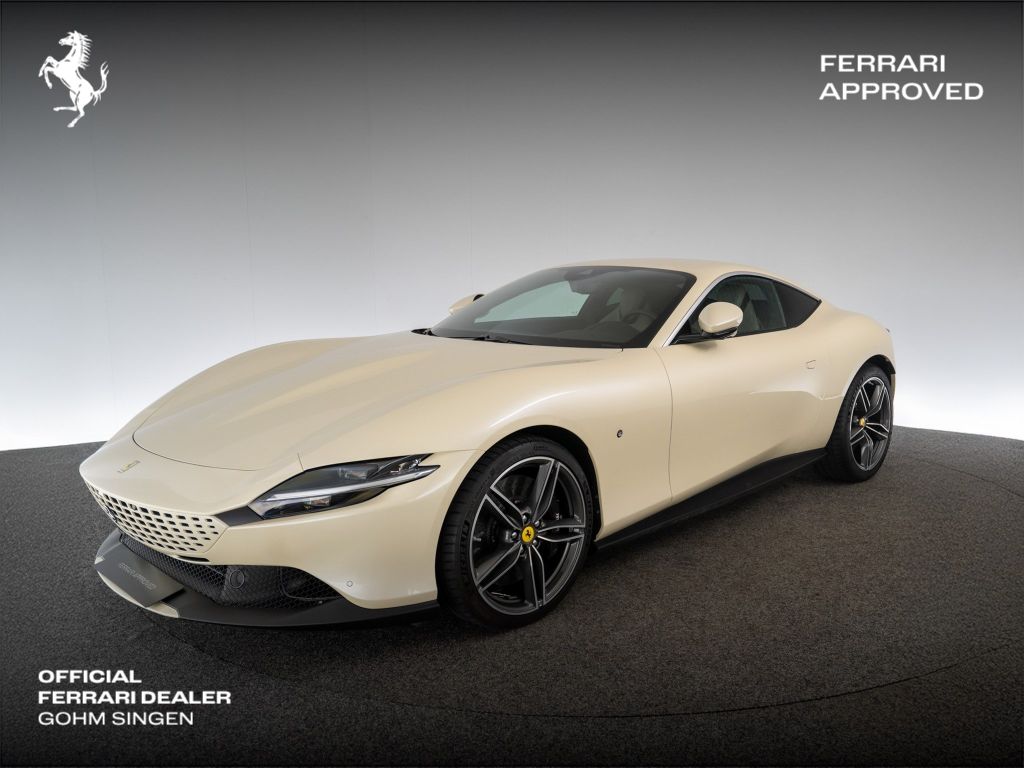 Image of Ferrari Roma
