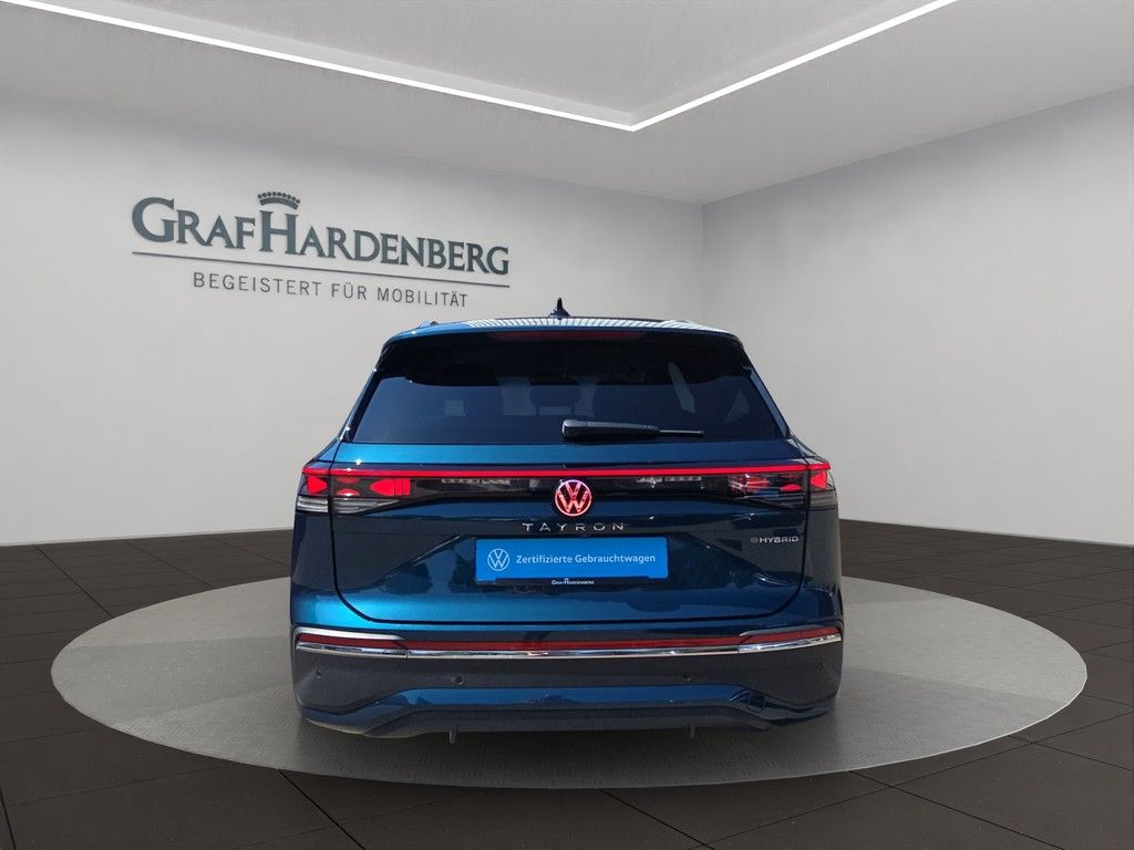 Volkswagen Tayron Elegance eHybrid AHK AreaView HD-Matrix foto 5