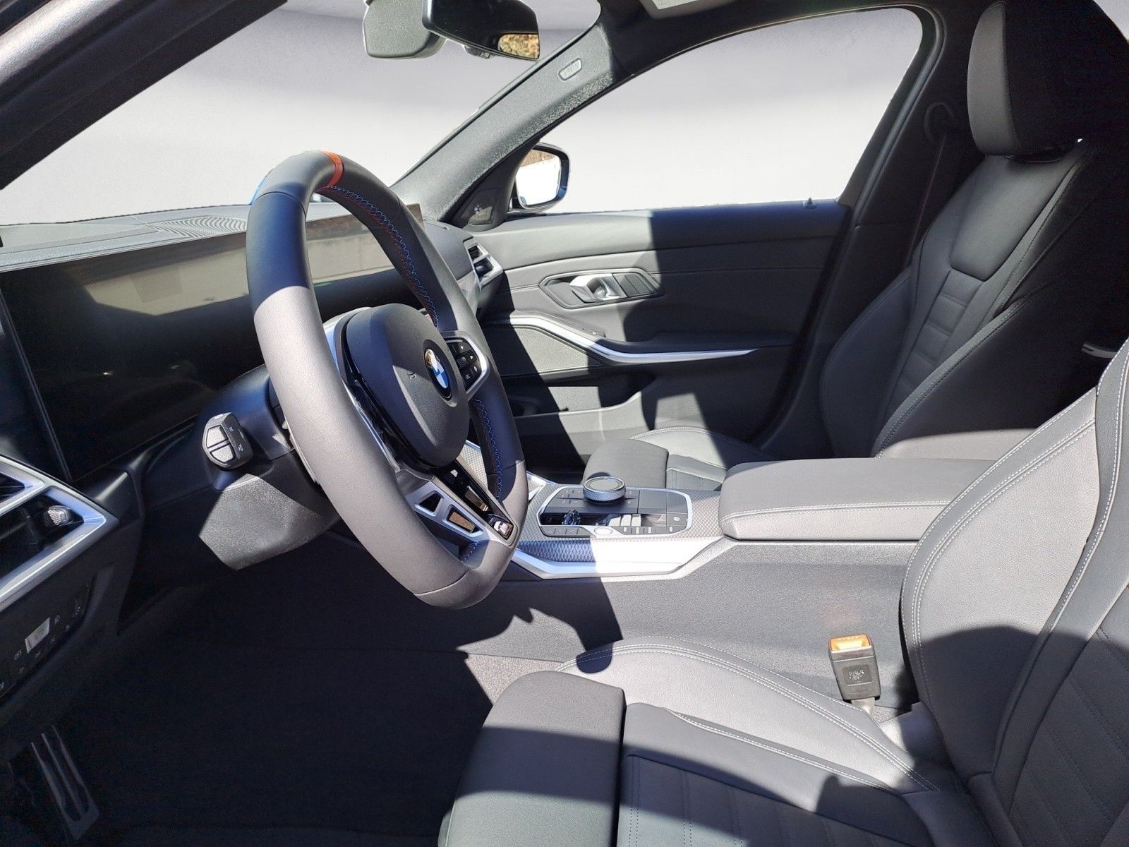 BMW M340d - Bild 8