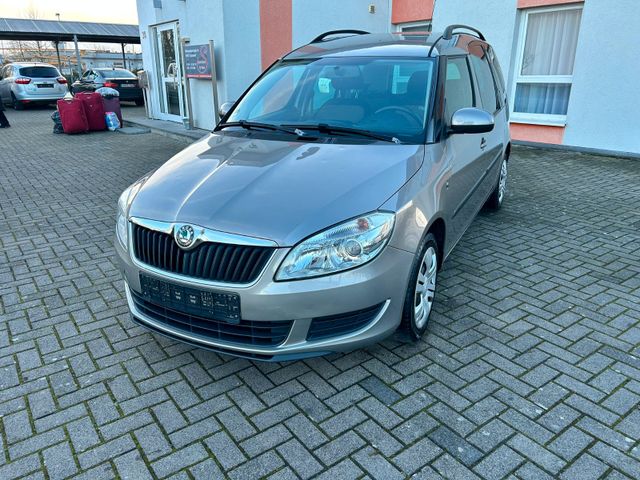 Skoda Roomster Style Plus Edition