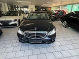 Mercedes-Benz E 300 BlueTec Hybrid*Rentnerfahrzeug* - gebrauchte Mercedes-Benz E 300 aus dem Jahr 2013