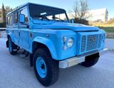 Land Rover Defender 110 Td5 | Einzelstück Restauriert - Land Rover aus 2000