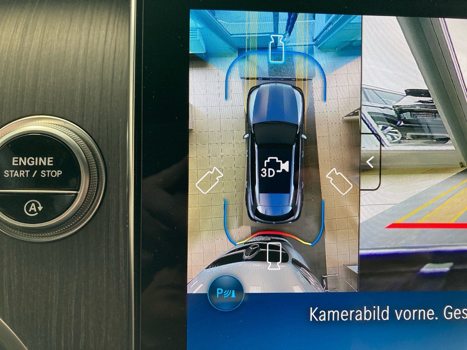 Fahrzeugabbildung Mercedes-Benz GLC 300 4M AMG Plus*Airmatic*HUD*Pano*Distro*360