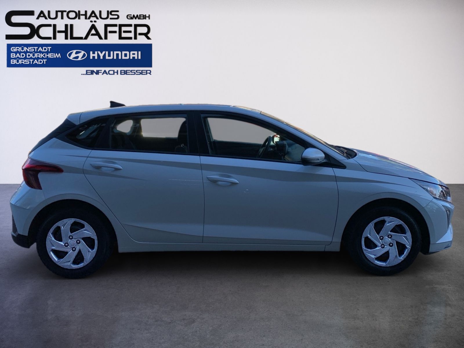 Fahrzeugabbildung Hyundai i20 1.2 Select Navi Kamera Allwetter