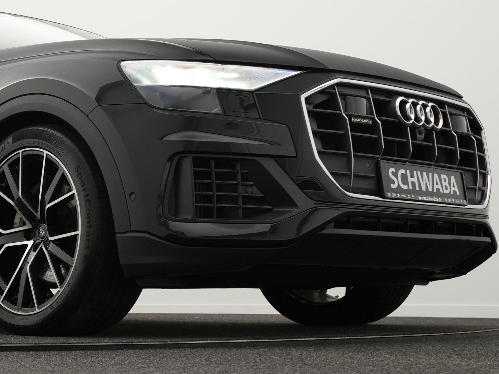 Audi Q8 - Bild 43