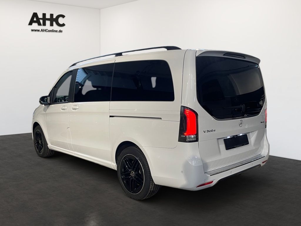 Fahrzeugabbildung Mercedes-Benz V 300 d 4MATIC STYLE Lang AMG STHZ EASY-PACK AHK