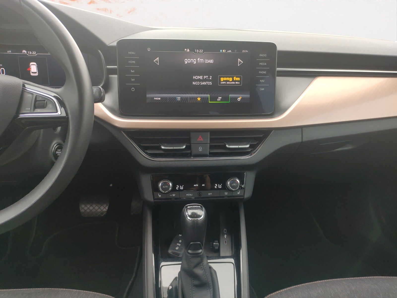 Fahrzeugabbildung SKODA Kamiq Style ! virtual ! LED ! Navi ! PDC ! LRH !