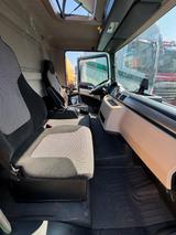 MAN TGL 8.220 - MAN grün