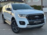 Ford Ranger Wildtrak Doppelkabine 4x4 Navi Leder AHK - Ford Ranger in München